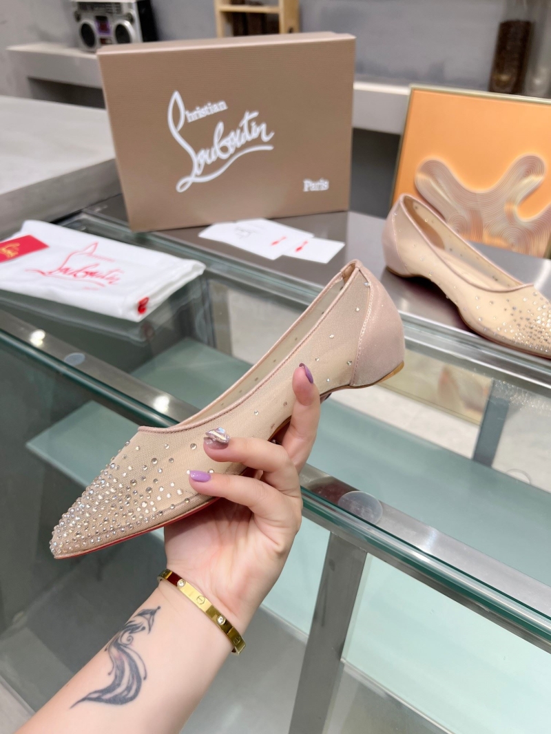 Chr1st1an louboutin heeled shoes